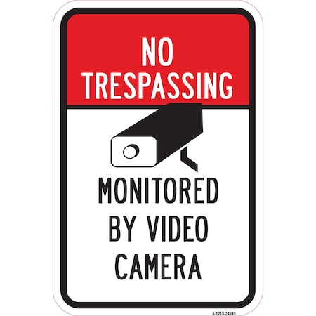 Signmission Safety Sign, 12 in Height, Aluminum, 24949 A-1218-24949
